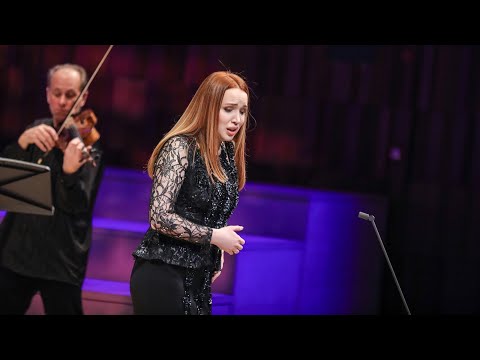 Vasilisa Berzhanskaya. Vivaldi “Gelido in ogni vena”.