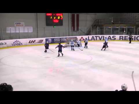 Riga Cup 2015\ ELGAVAS-  PITER 2004 - 3-0