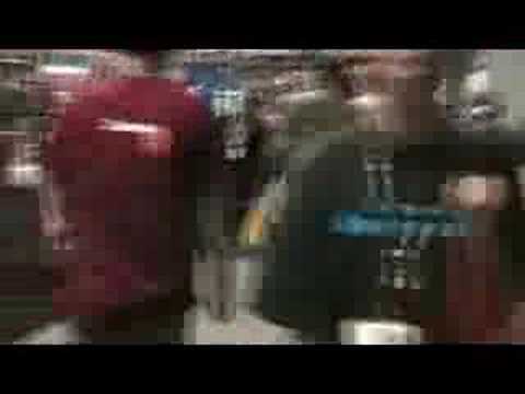 San Diego Comic Con 2007 Friday Visit Tour + Interviews P1