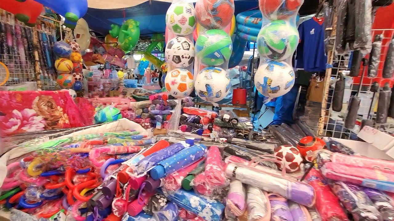 FEIRA DO PARAGUAI DE CARUARU -PE - SEXTA 22(11)2024