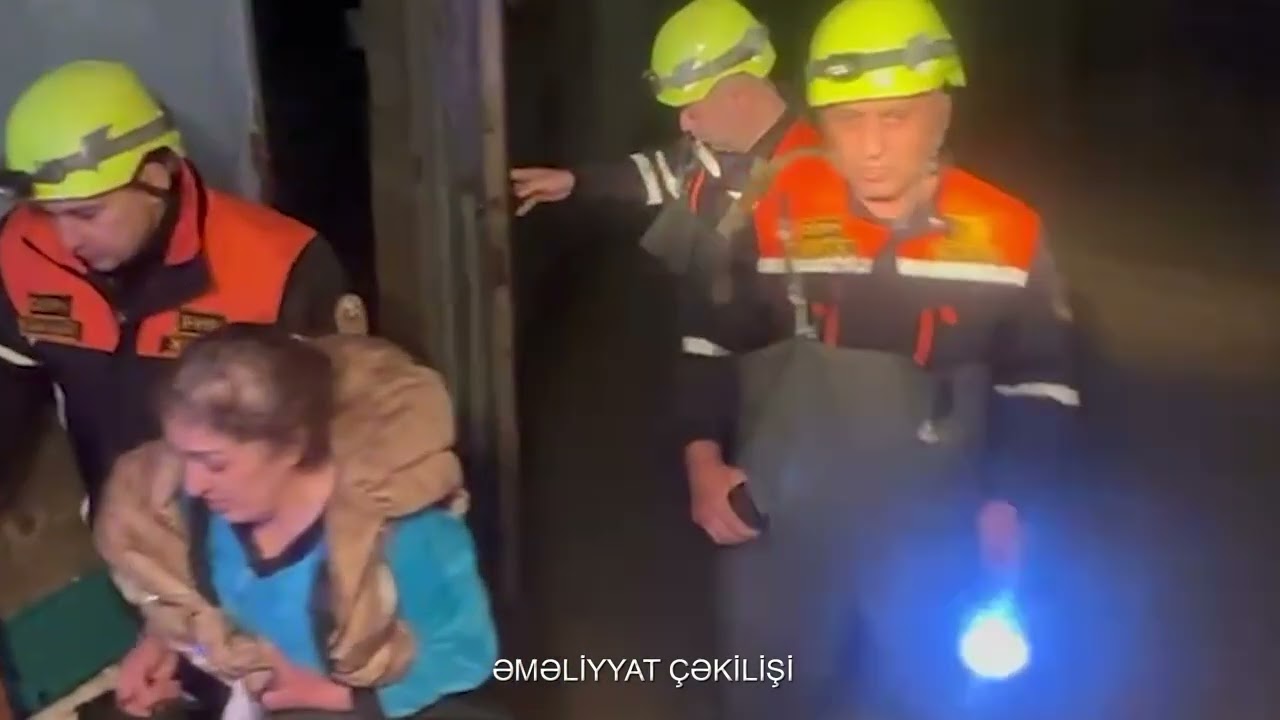 FHN 25-i azyaşlı olmaqla 118 nəfəri təxliyə edib