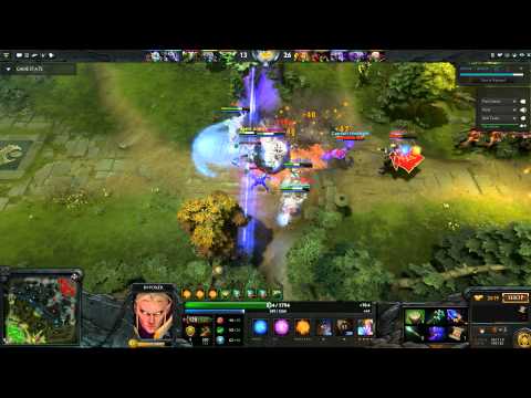 Tornado Meteor Blast combo!