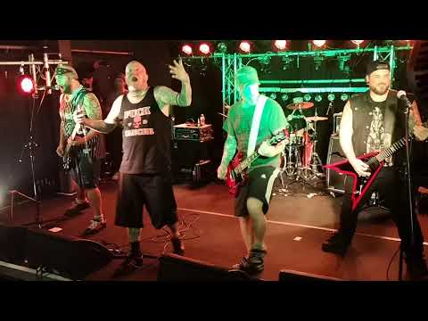 Spidercrew  "FROM THE ASHES"