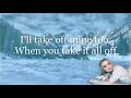 Take Off All Your Cool -Sabrina Carpenter Lyric Video