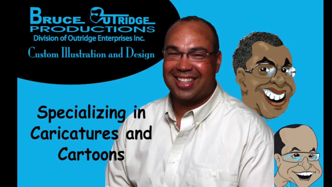 Promotional video thumbnail 1 for Bruce Outridge Productions