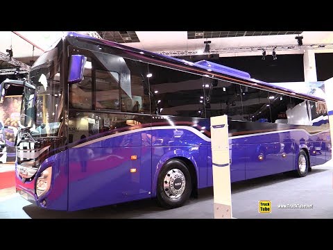2020 Iveco Evadis Coach - Exterior Interior Walkaround