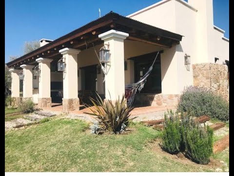 Casa de Campo Colibrí | Cabañas en San Javier