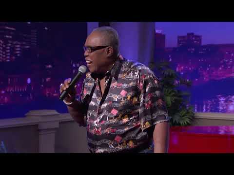 Sam Moore - "Soul Man" (Live on CabaRay Nashville)