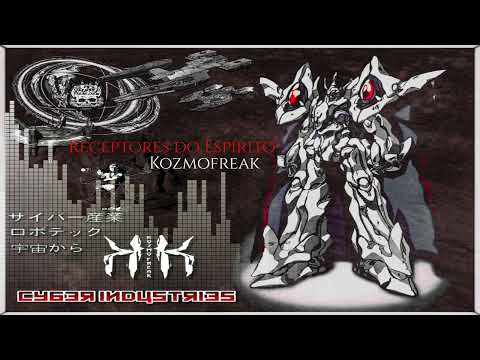 Kozmofreak - Receptores do Espírito