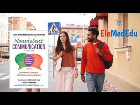 Using 'Nonviolent Communication' to solve problems