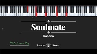 Download lagu Soulmate (MALE LOWER KEY) Kahitna (KARAOKE PIANO) mp3 Download lagu Soulmate (MALE LOWER KEY) Kahitna (KARAOKE PIANO) mp3