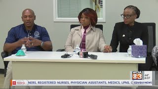 Ammons Family Discusses Threat