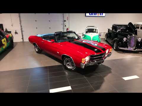 1971 Chevrolet Chevelle (CC-2040632) for sale in Shamong, New Jersey