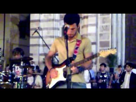 Revolution n.9 - Mary had a little lamb (Live in Grosseto - Piazza Dante)