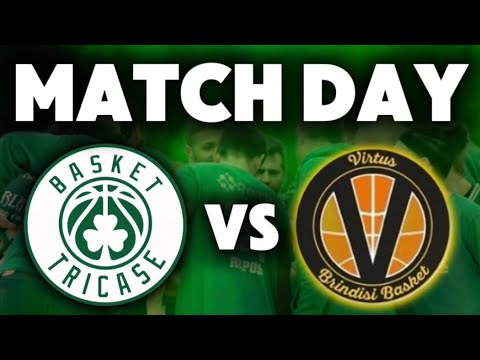 DR2: Virtus Brindisi vs Basket Tricase