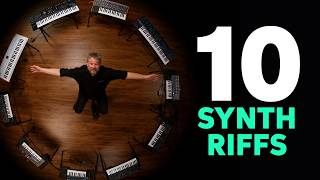 10 Iconic Synth Riffs | Pink Floyd, Snoop Dogg, Joe Walsh