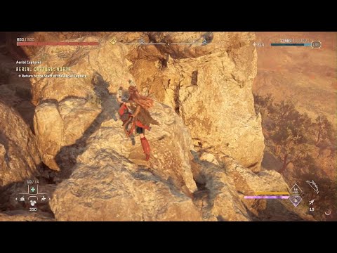 Horizon Forbidden West Easy Piercing Sharpshot Bow