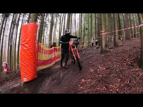 Kielce telegraf zawody DH 2023.