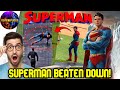 SUPERMAN SET LEAKS INTENSE FIGHT SCENE FILMED SET FOOTAGE REVEALED Superman Dcu