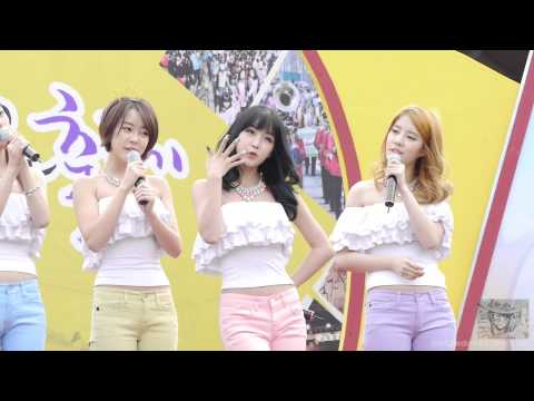 130413 걷기대회 및 문화축제 레인보우 인터뷰 by ace