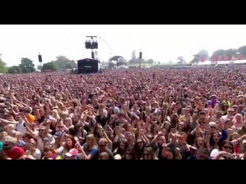 Cry - Sigma ft. Take That @Radio1 BigWeekend 05/29/16