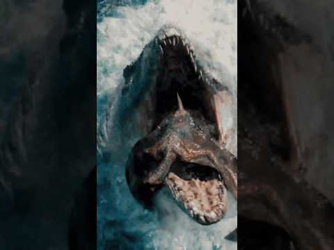 T-rex vs monsterverse #shorts #monsterverse #dinosaurus#jurassicpark