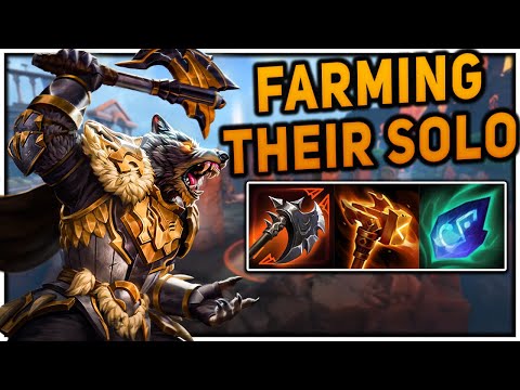 Kill Potential is Back In Solo Lane!