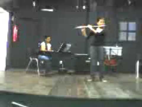 Recital de Flauta - Emufpa