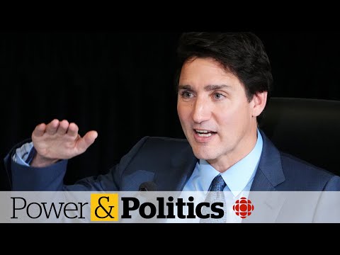 CSIS isn't the decision-maker, Trudeau tells inquiry