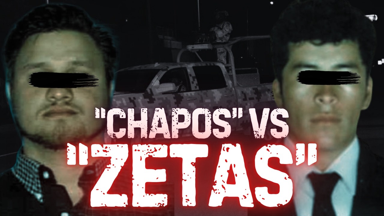 Nuevo Laredo: "Chapos" vs. "Zetas" | 2004-2005