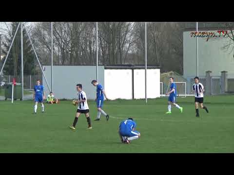 Bramki z meczu UKS Łady - UKS Teresin II