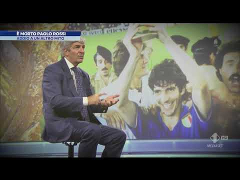 In Ricordo di Paolo Rossi 10-12-2020