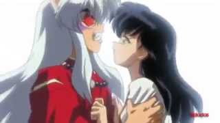 InuYasha AMV- Everytime We Touch (Fast)