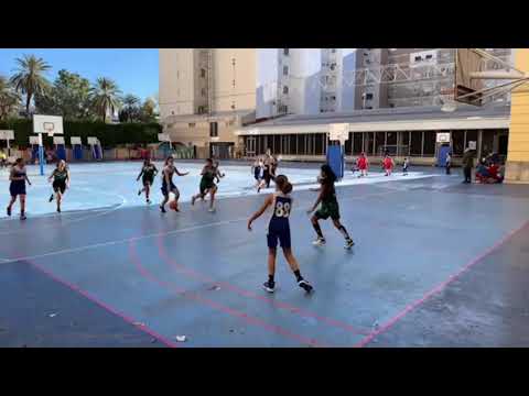 Videocrónica Infantil FB - Teodoro Llorente. Temporada 20/21