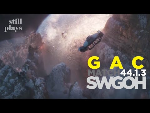 GAC 44.1.3 | K2 | 4 v 5 GL Roster Match - Offense Heavy Squads - Defense Heavy Fleets -  Leviathan