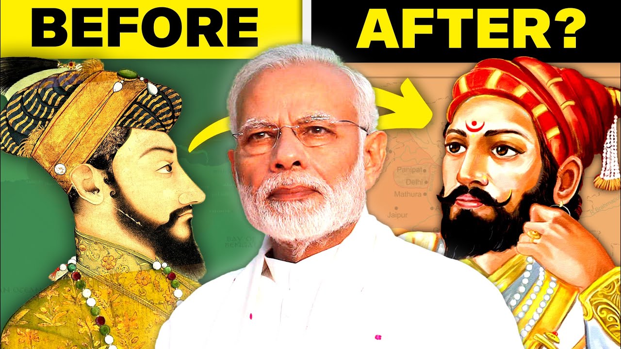 Modi’s Plan To Teach India’s REAL History In 2023