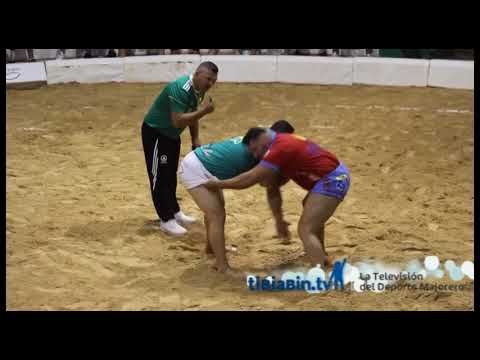 Resumen Maxorata 12  - Saladar de Jandía 12