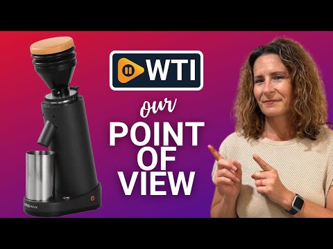 STARSEEKER Coffee Bean Grinder - WTI product video review