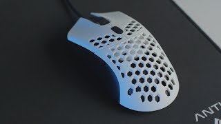 Final Mouse Ultra Light Pro Review | WOW this thing is light!