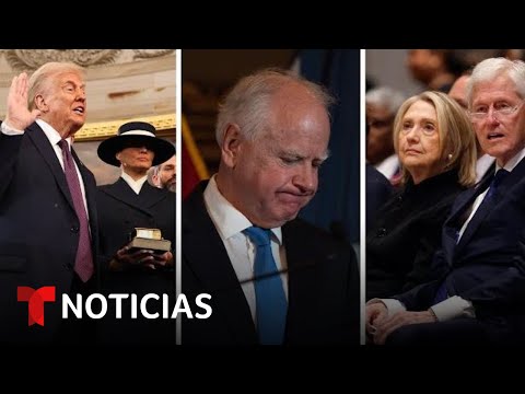 Las 5 noticias de política esta semana, 20 de enero de 2026 | Noticias Telemundo