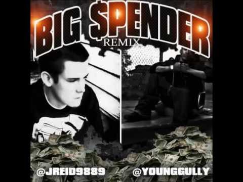J.Reid ft. Young Gully - Big Spender Remix