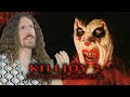 Killjoy 2 Movie Review - Lowering the Bar