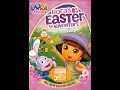 Opening To Dora The Explorer Dora S Easter Adventure 2012 DVD
