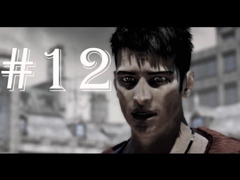 DmC: Devil May Cry - Walkthrough - Part 12 - Dance Baby (XBOX/PS3/PC)