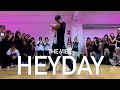 HEYDAY -Stray Kids (Prod. Czaer)| Yumeki Takenaka Choreography | THE VIBE