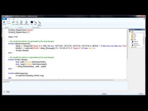 Concatenate Strings Lua Tutorial