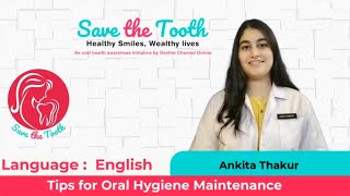 Oral Hygiene Practices - Best Practices | English | 177