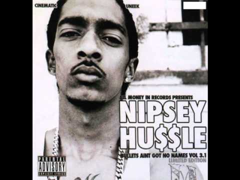 Nipsey Hussle - Californiyae Ft. DJ So Hood & Young Lawless