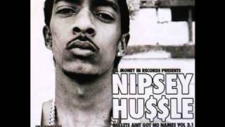 Nipsey Hussle - Californiyae Ft. DJ So Hood & Young Lawless