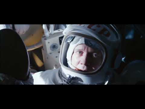 Spacewalker | Re-entry Scene